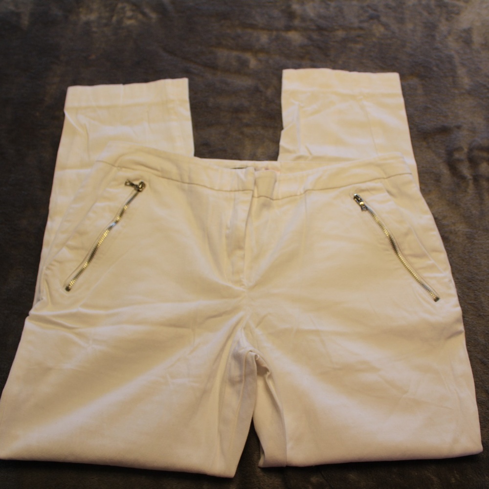 White Capris